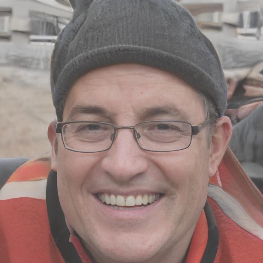 Portrait de Laurent Mercier