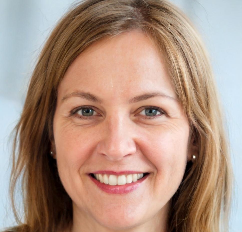 Portrait d'Isabelle Fontaine