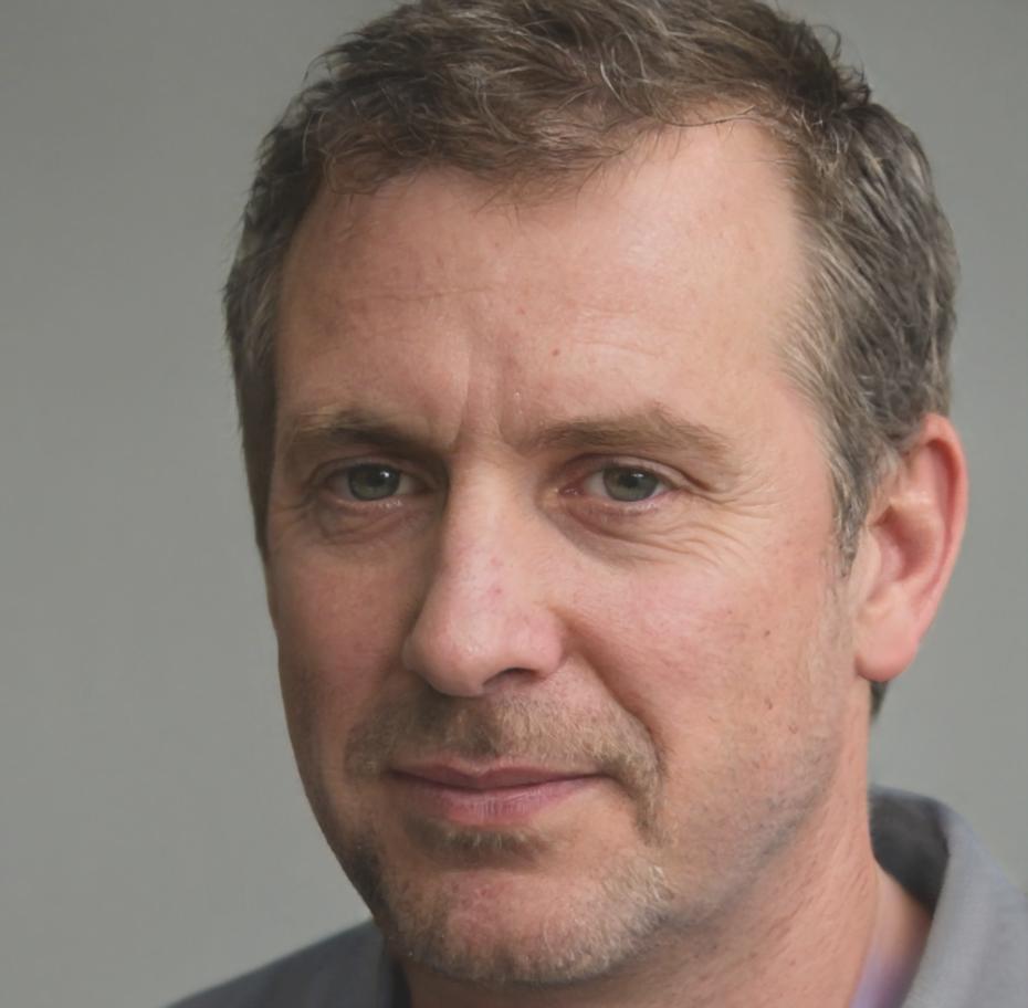 Portrait de Thomas Beaumont