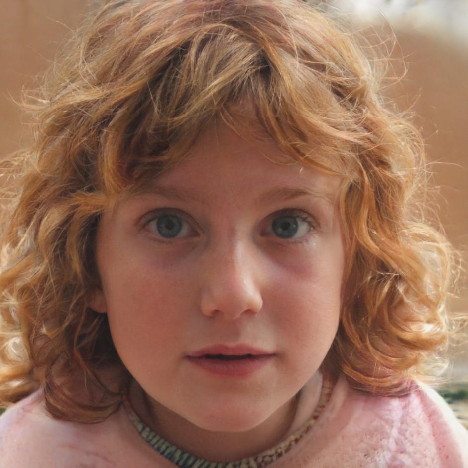 Portrait de Claire Rousseau
