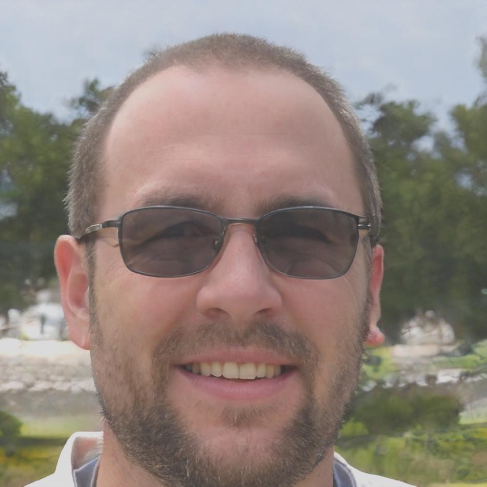 Portrait de Julien Mercier, conseiller financier